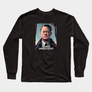 A man called otto movie Long Sleeve T-Shirt